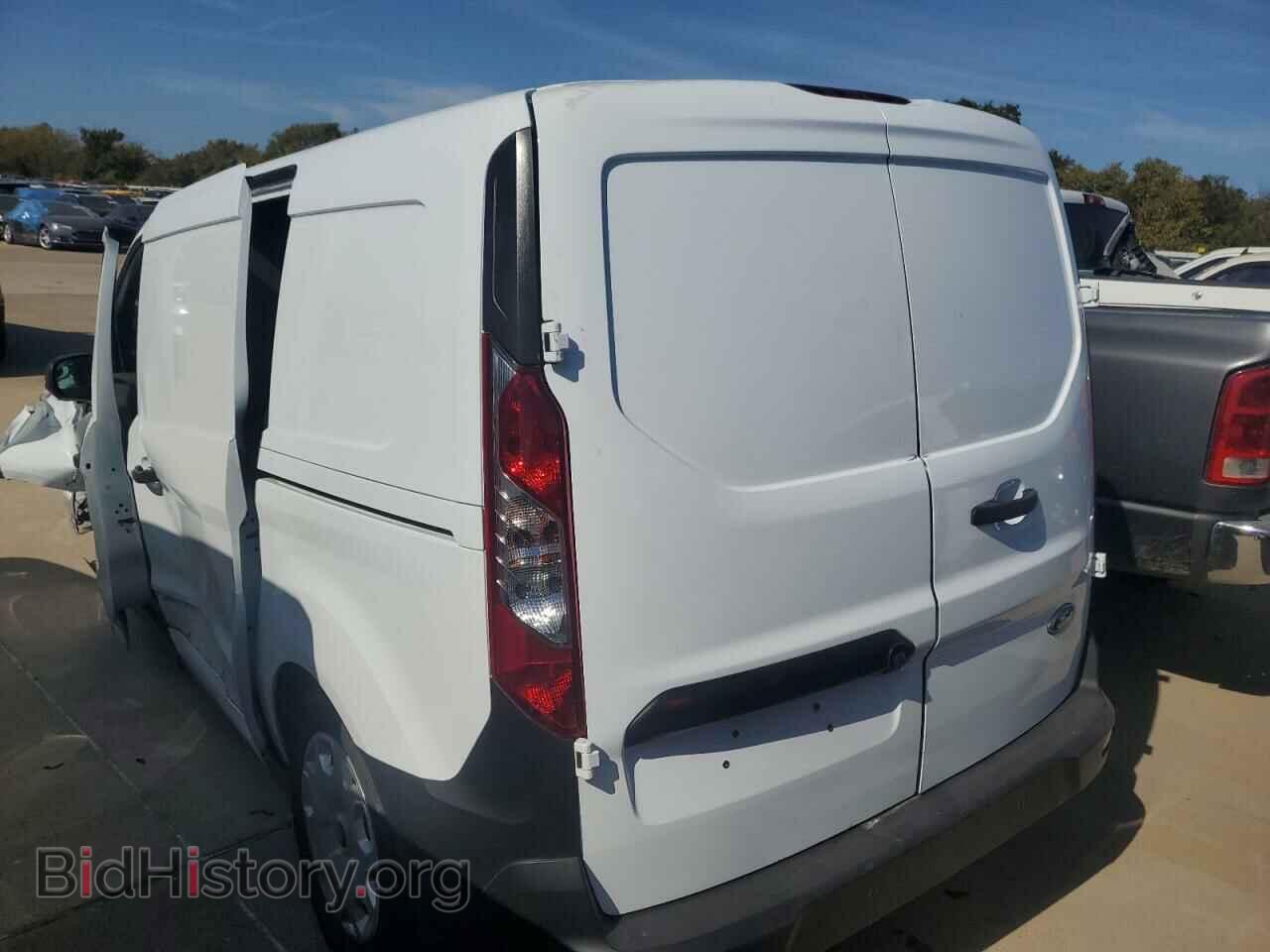 2022 FORD TRANSIT - VIN: NM0LS7S21N1513349 - Фото 2