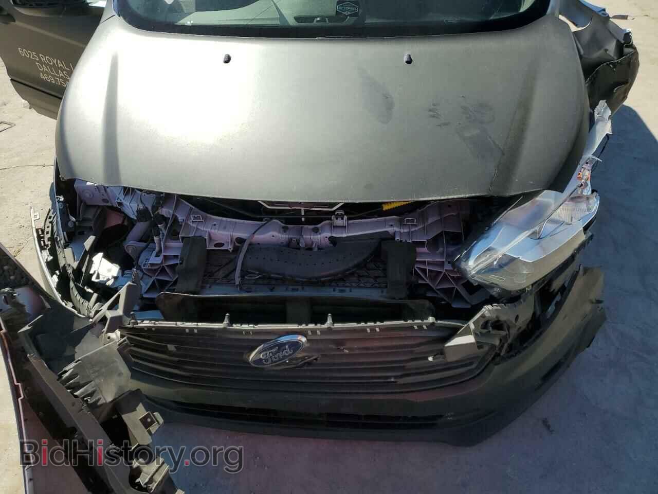 2022 FORD TRANSIT - VIN: NM0LS7S21N1513349 - Фото 11