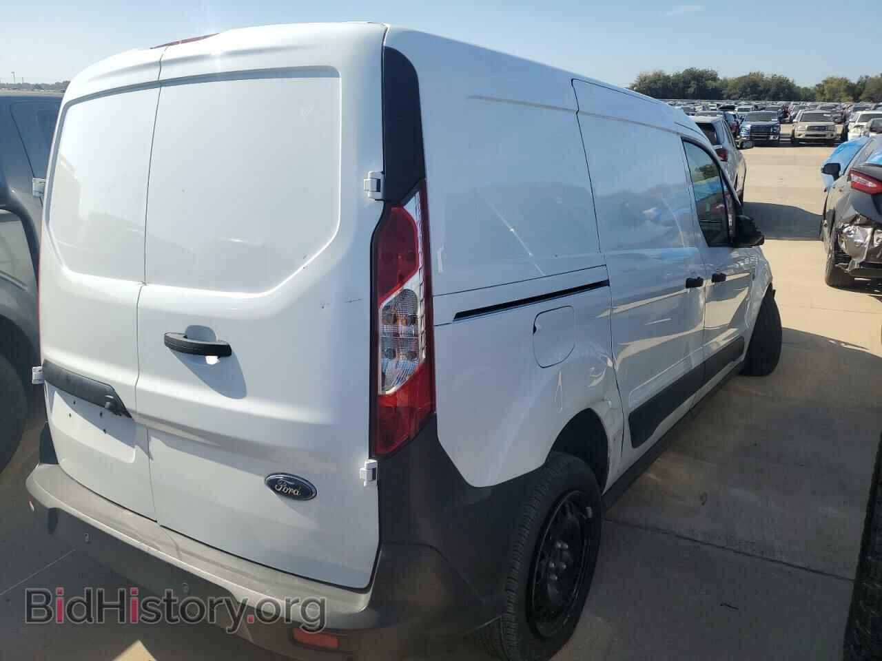 2022 FORD TRANSIT - VIN: NM0LS7S21N1513349 - Фото 3
