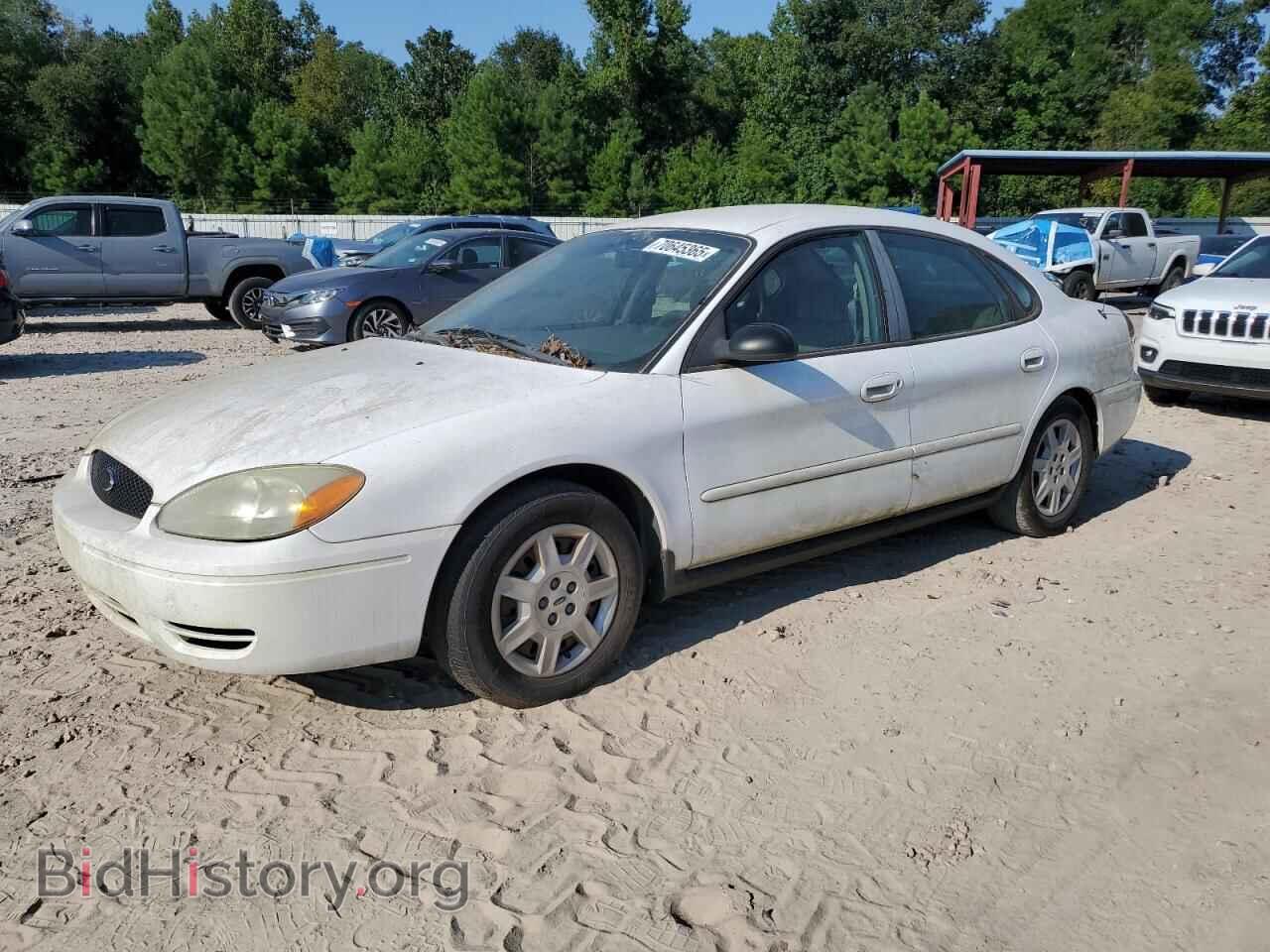 Фотография 1FAFP53U05A250394 - FORD TAURUS 2005