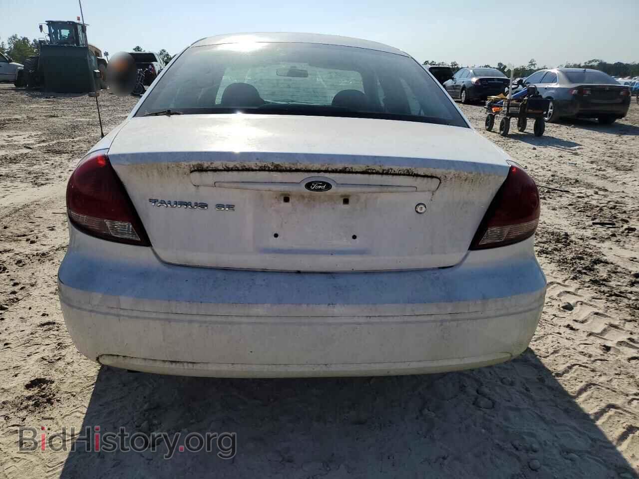 2005 FORD TAURUS - VIN: 1FAFP53U05A250394 - Фото 6