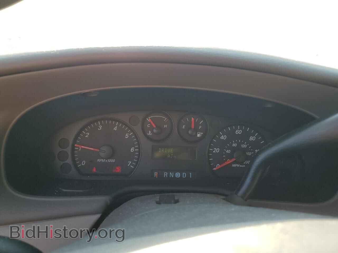 2005 FORD TAURUS - VIN: 1FAFP53U05A250394 - Фото 9
