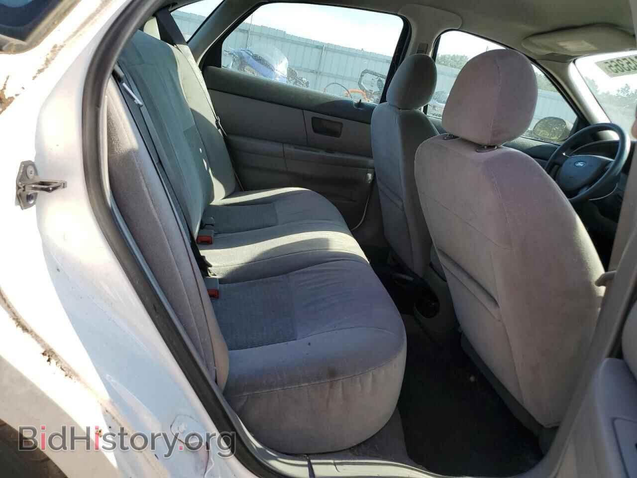 2005 FORD TAURUS - VIN: 1FAFP53U05A250394 - Фото 10
