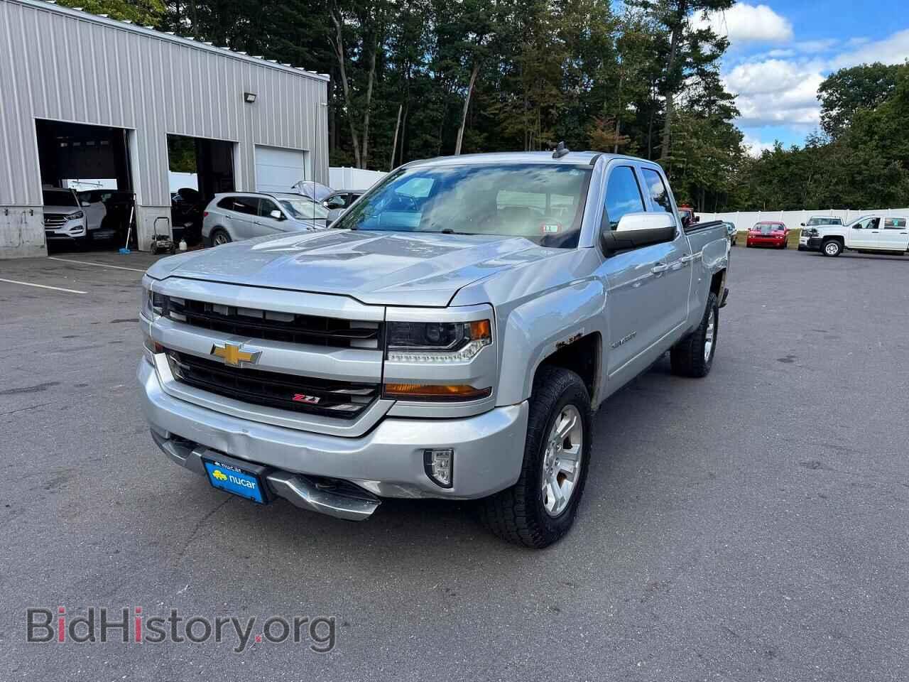 Фотография 1GCVKREC2GZ269551 - CHEVROLET SILVERADO 2016