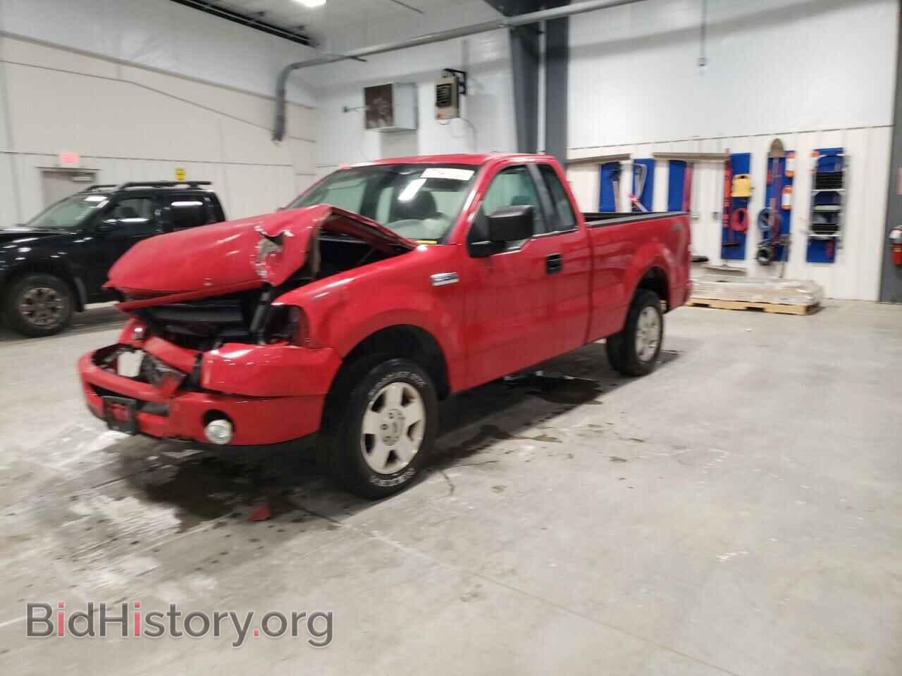 Photo 1FTRF12247KB20005 - FORD F150 2007