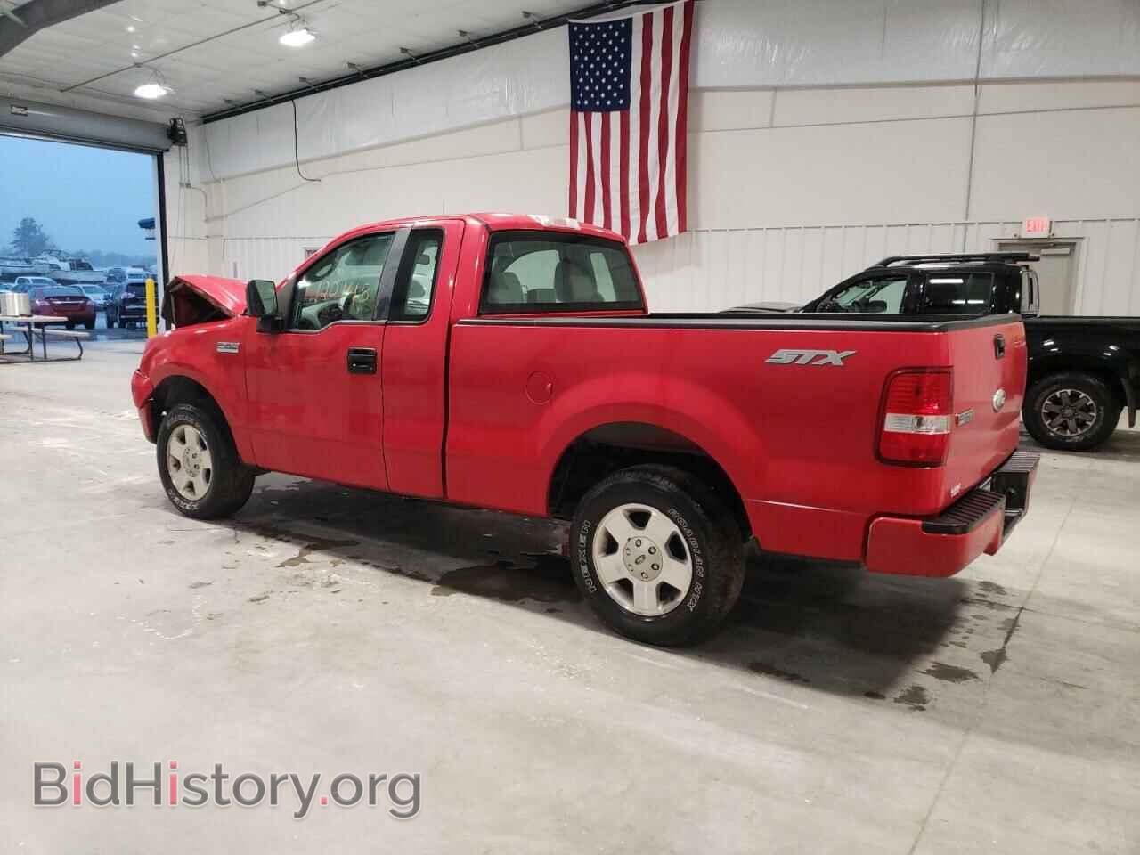 2007 FORD F150 - VIN: 1FTRF12247KB20005 - Фото 2