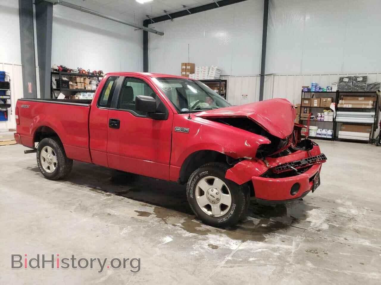 2007 FORD F150 - VIN: 1FTRF12247KB20005 - Фото 4