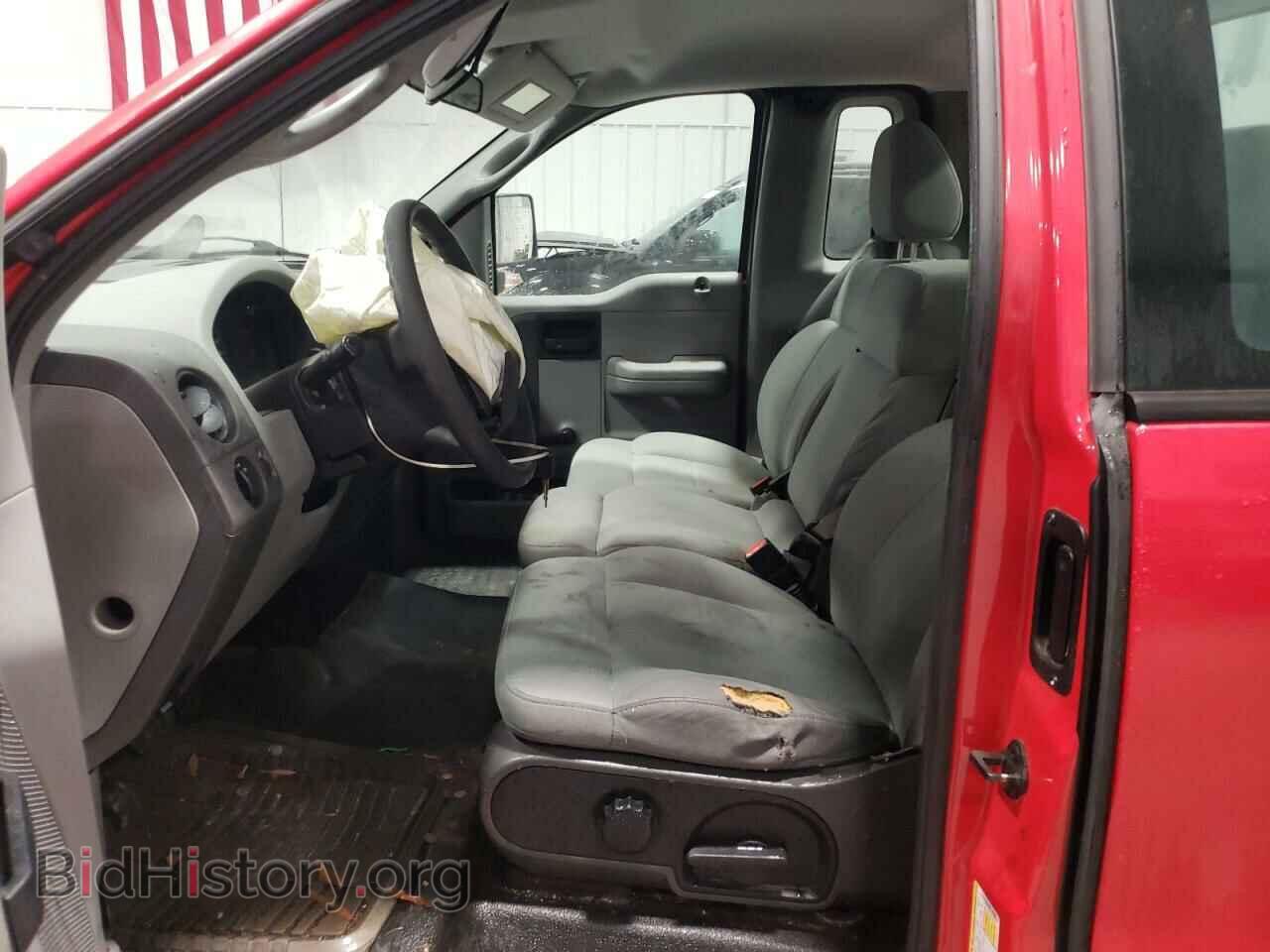 2007 FORD F150 - VIN: 1FTRF12247KB20005 - Фото 7