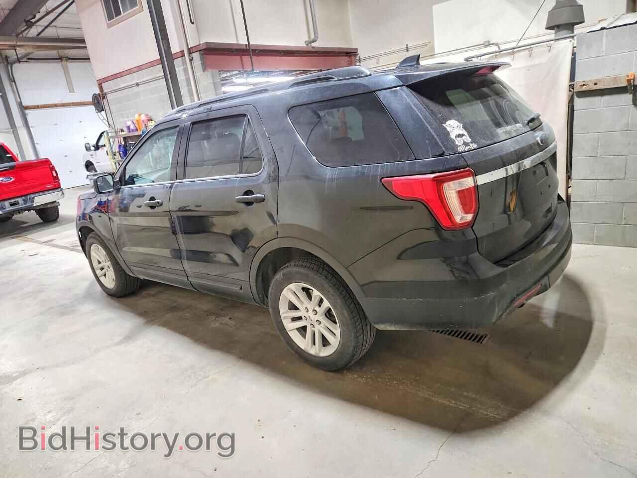 2016 FORD EXPLORER - VIN: 1FM5K8B89GGB44371 - Фото 2