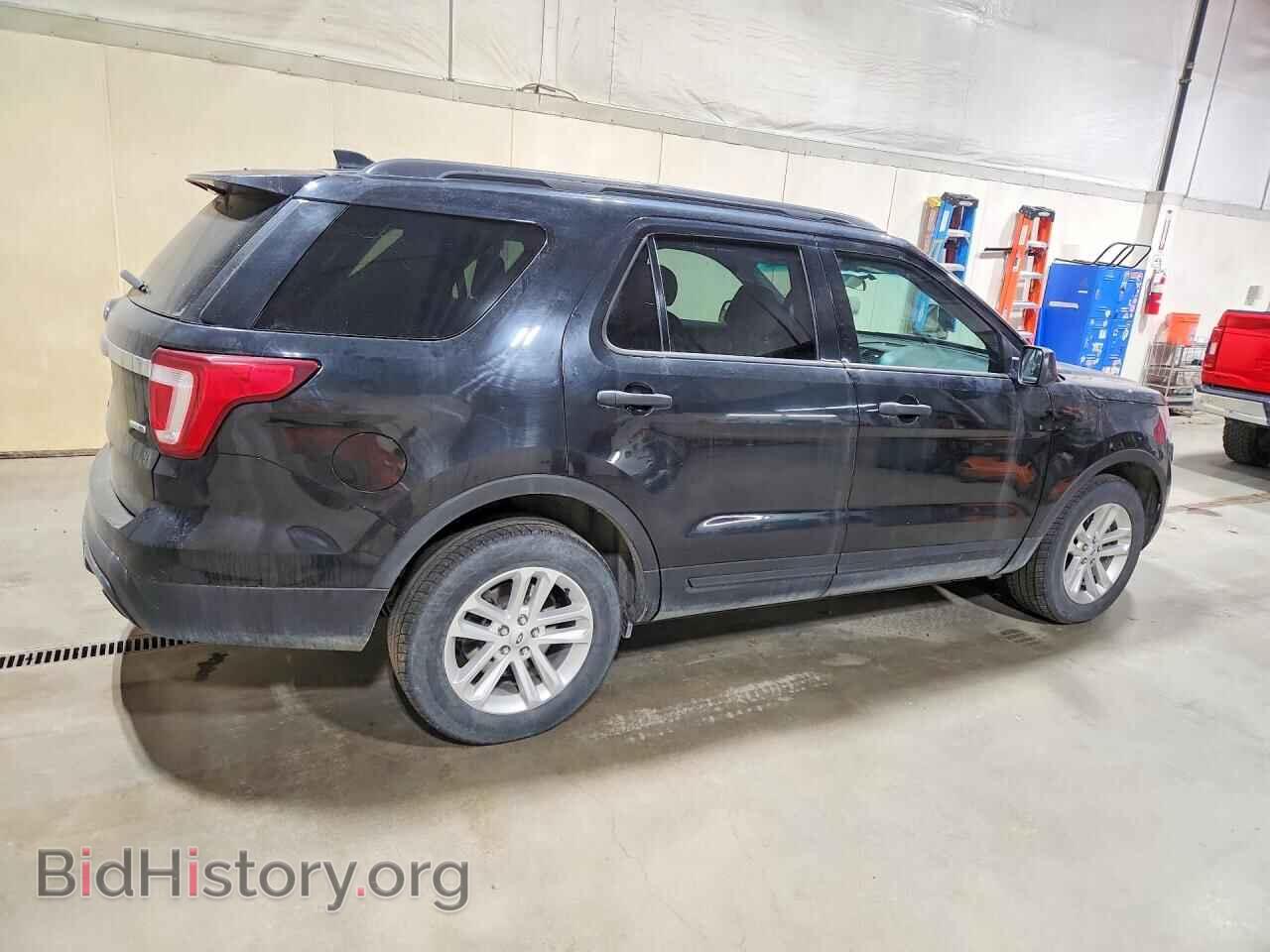 2016 FORD EXPLORER - VIN: 1FM5K8B89GGB44371 - Фото 3