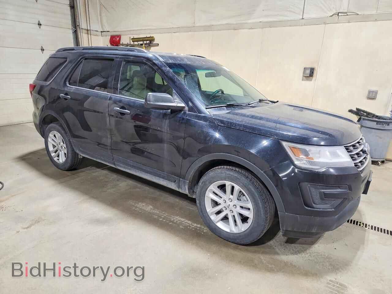 2016 FORD EXPLORER - VIN: 1FM5K8B89GGB44371 - Фото 4