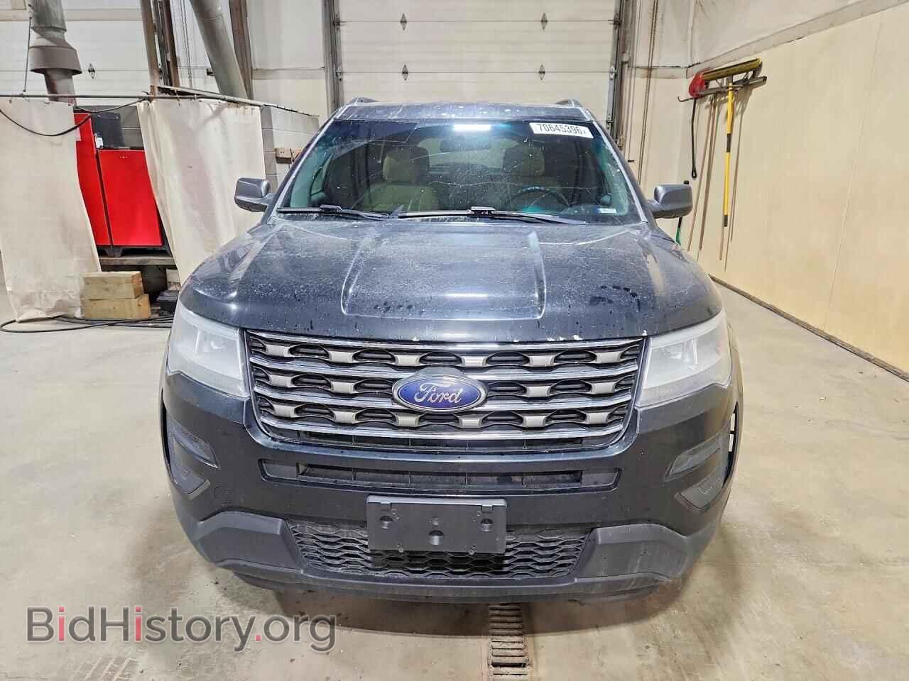 2016 FORD EXPLORER - VIN: 1FM5K8B89GGB44371 - Фото 5