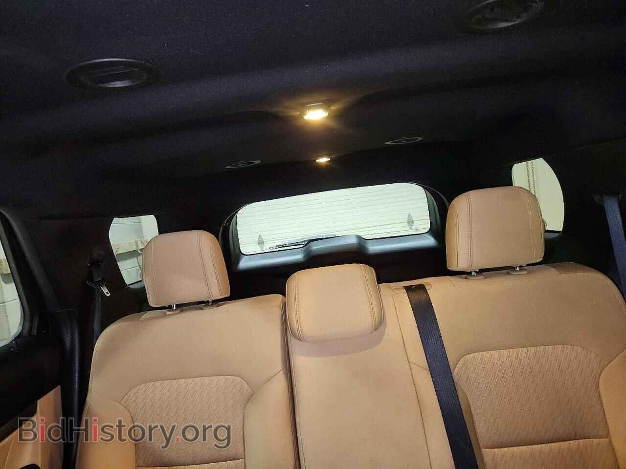 2016 FORD EXPLORER - VIN: 1FM5K8B89GGB44371 - Фото 10