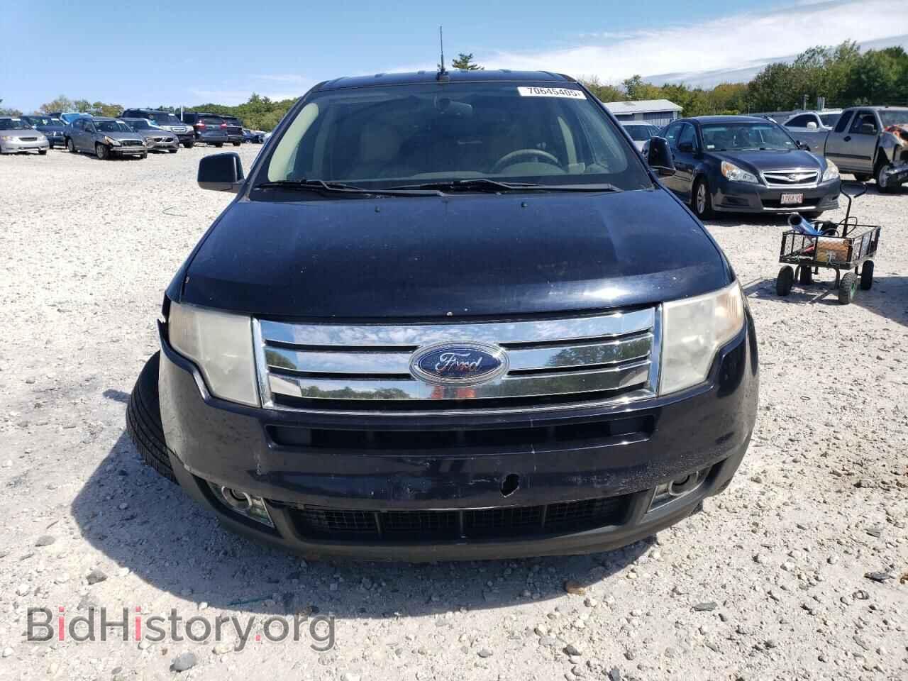 2008 FORD EDGE - VIN: 2FMDK49C88BA78662 - Photo 5