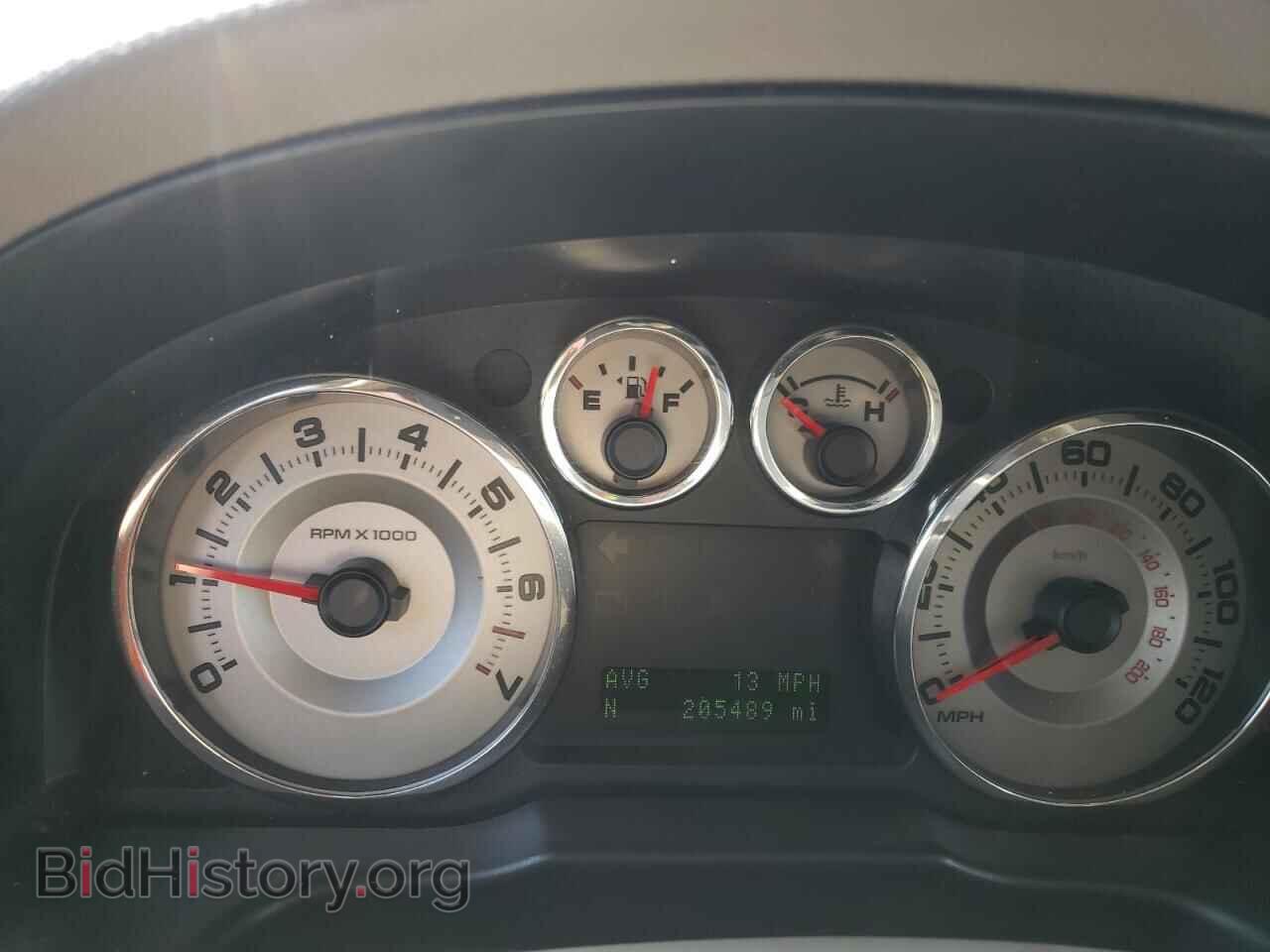 2008 FORD EDGE - VIN: 2FMDK49C88BA78662 - Photo 9