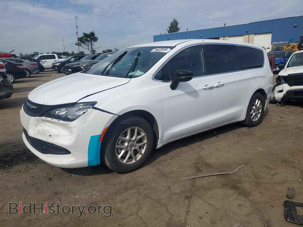 Photo 2C4RC1CG5SR514433 - CHRYSLER MINIVAN 2025