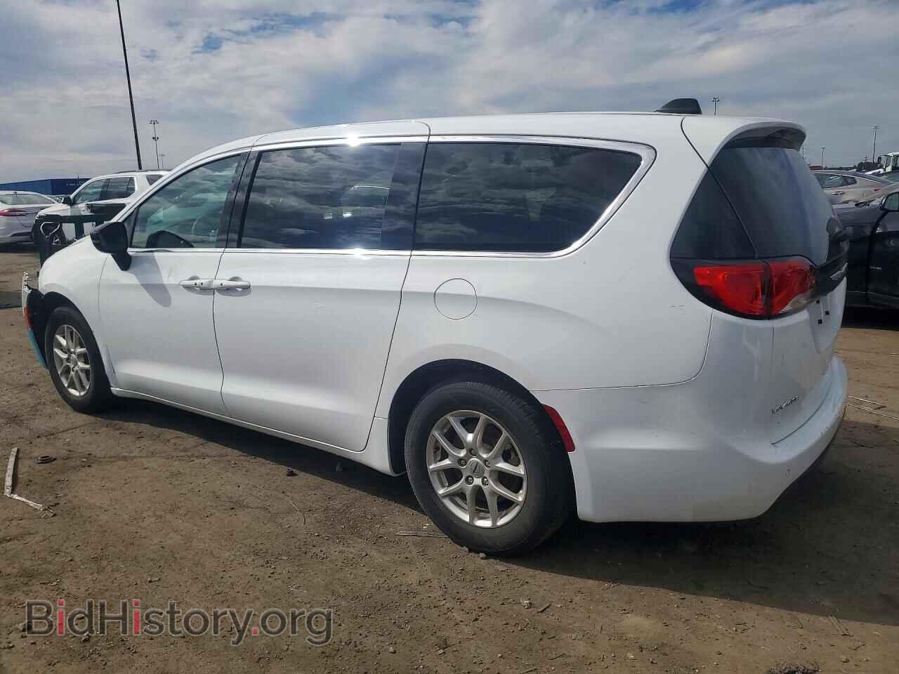 2025 CHRYSLER MINIVAN - VIN: 2C4RC1CG5SR514433 - Photo 2