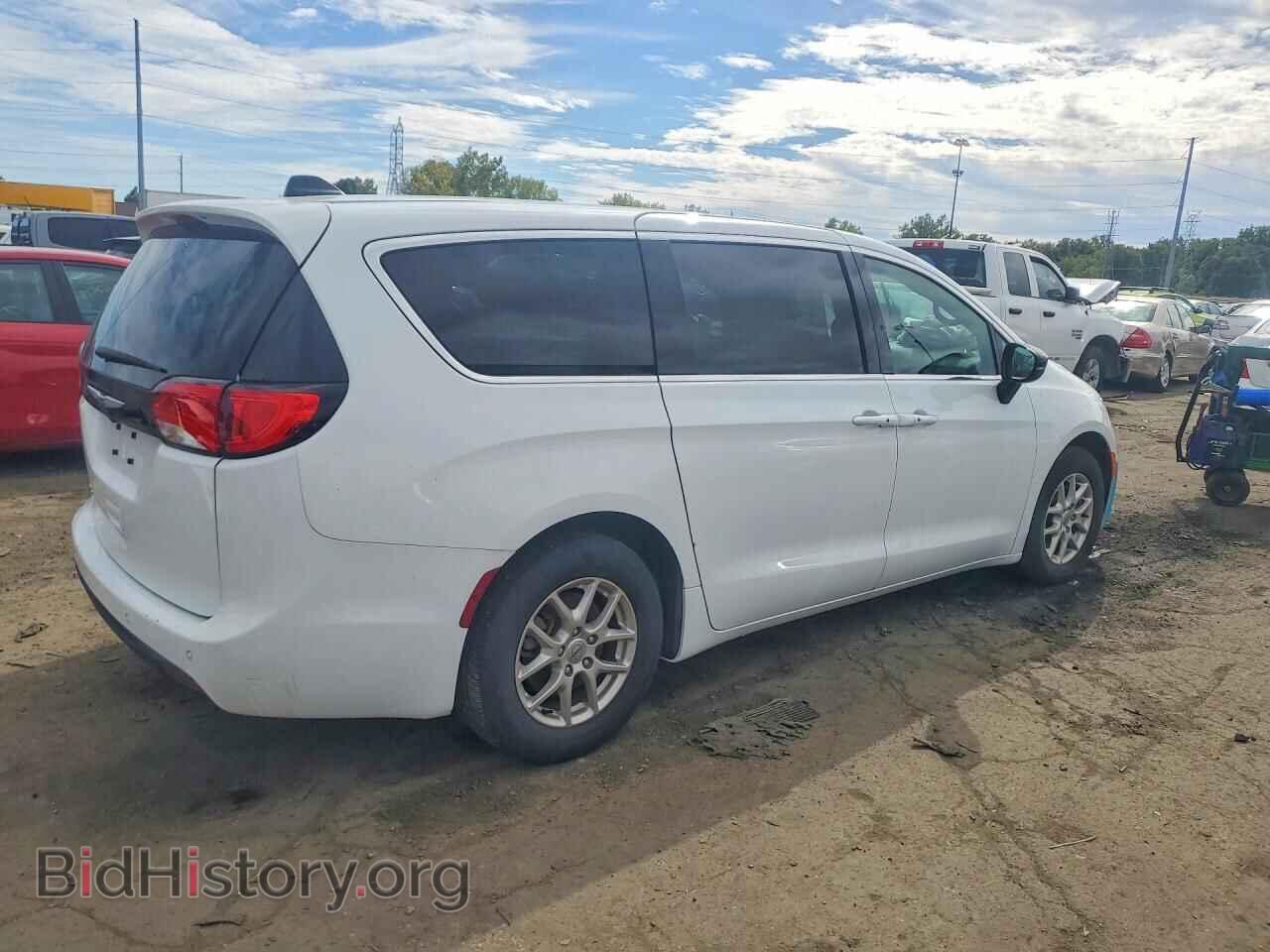 2025 CHRYSLER MINIVAN - VIN: 2C4RC1CG5SR514433 - Photo 3