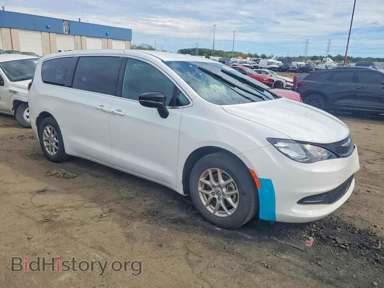 2025 CHRYSLER MINIVAN - VIN: 2C4RC1CG5SR514433 - Photo 4