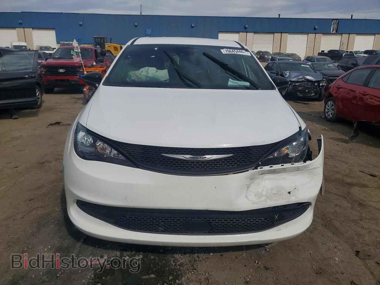2025 CHRYSLER MINIVAN - VIN: 2C4RC1CG5SR514433 - Photo 5