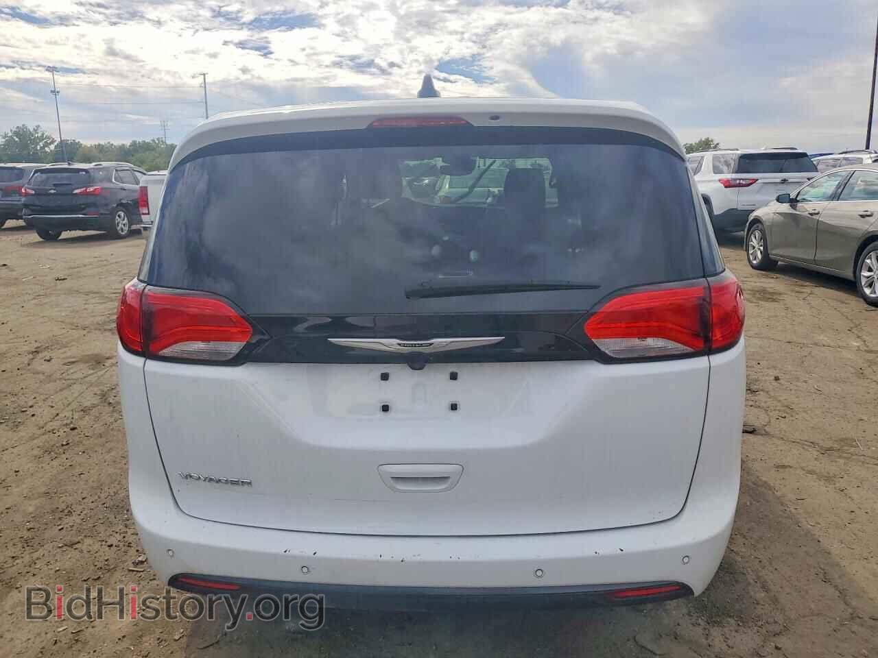 2025 CHRYSLER MINIVAN - VIN: 2C4RC1CG5SR514433 - Photo 6