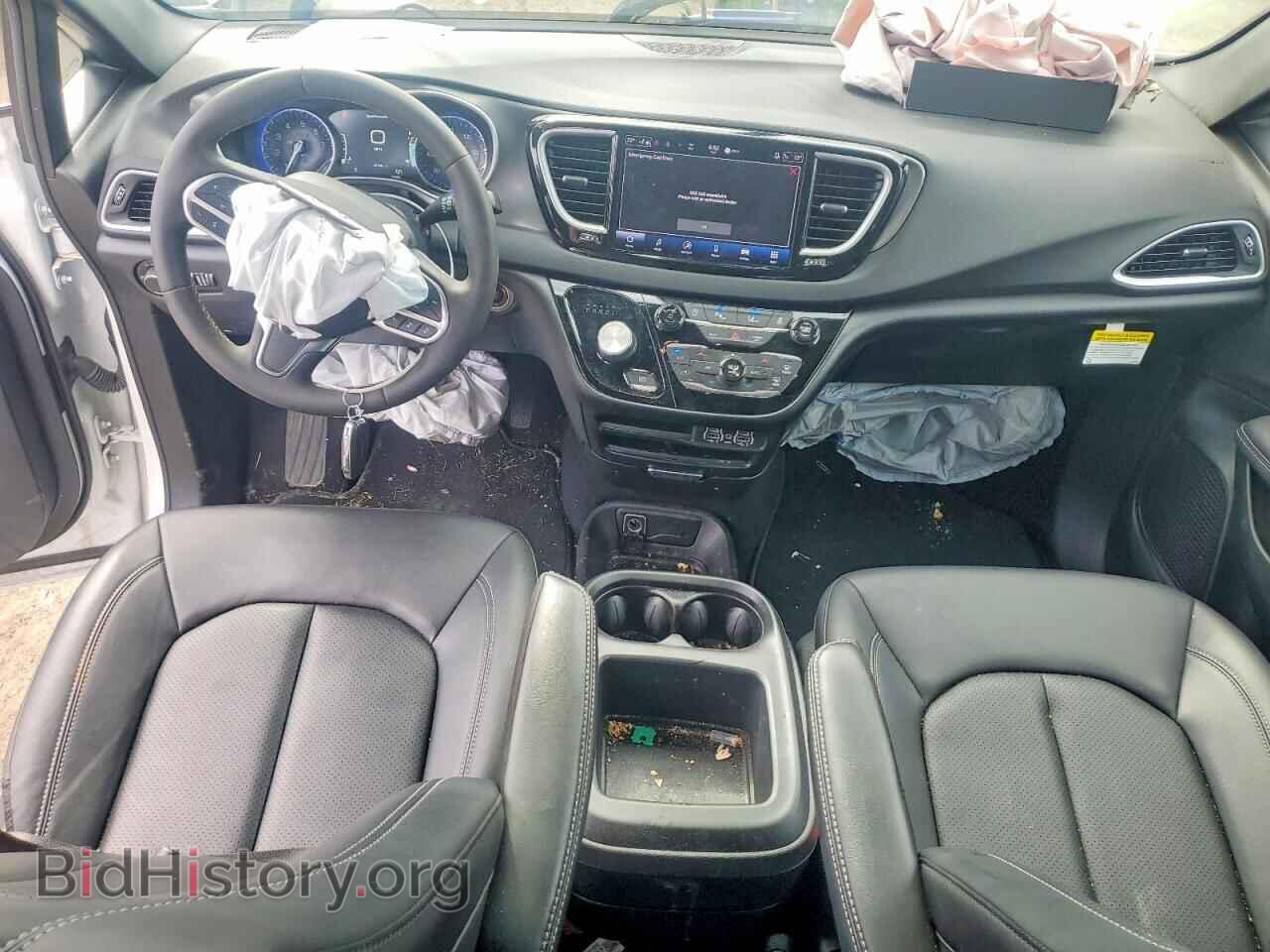 2025 CHRYSLER MINIVAN - VIN: 2C4RC1CG5SR514433 - Photo 8