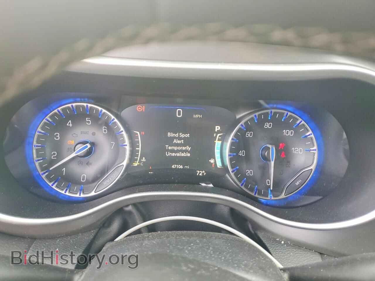 2025 CHRYSLER MINIVAN - VIN: 2C4RC1CG5SR514433 - Photo 9