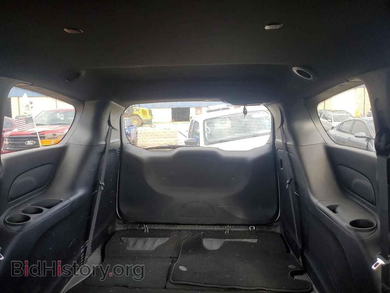 2025 CHRYSLER MINIVAN - VIN: 2C4RC1CG5SR514433 - Photo 10