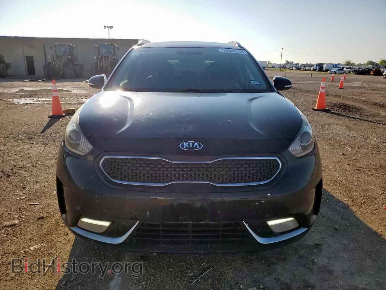 2017 KIA NIRO - VIN: KNDCC3LC1H5085974 - Фото 5