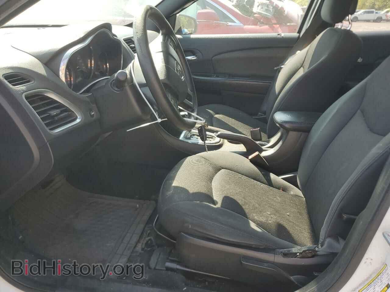 2013 DODGE AVENGER - VIN: 1C3CDZAB9DN708248 - Фото 7