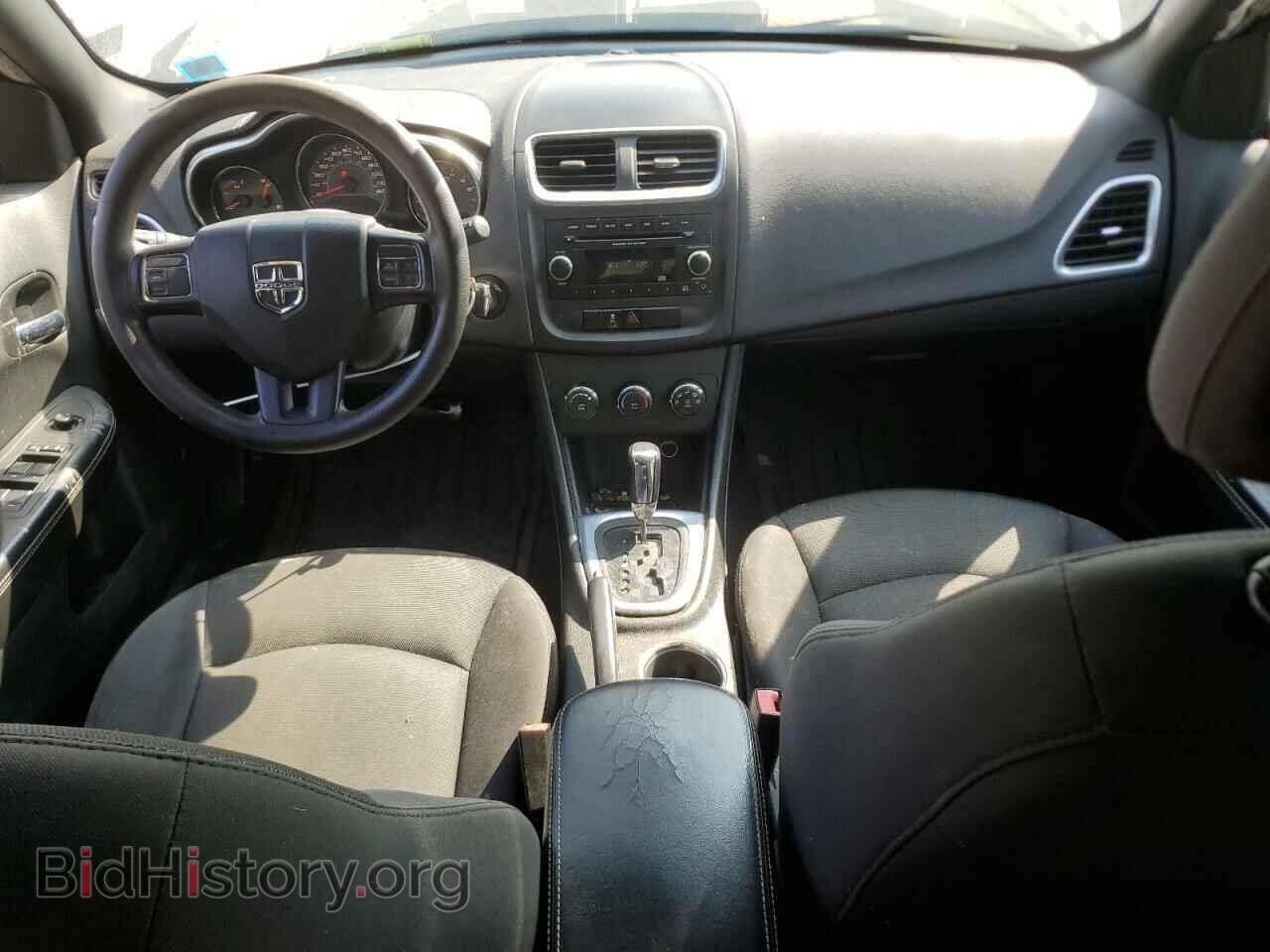 2013 DODGE AVENGER - VIN: 1C3CDZAB9DN708248 - Фото 8