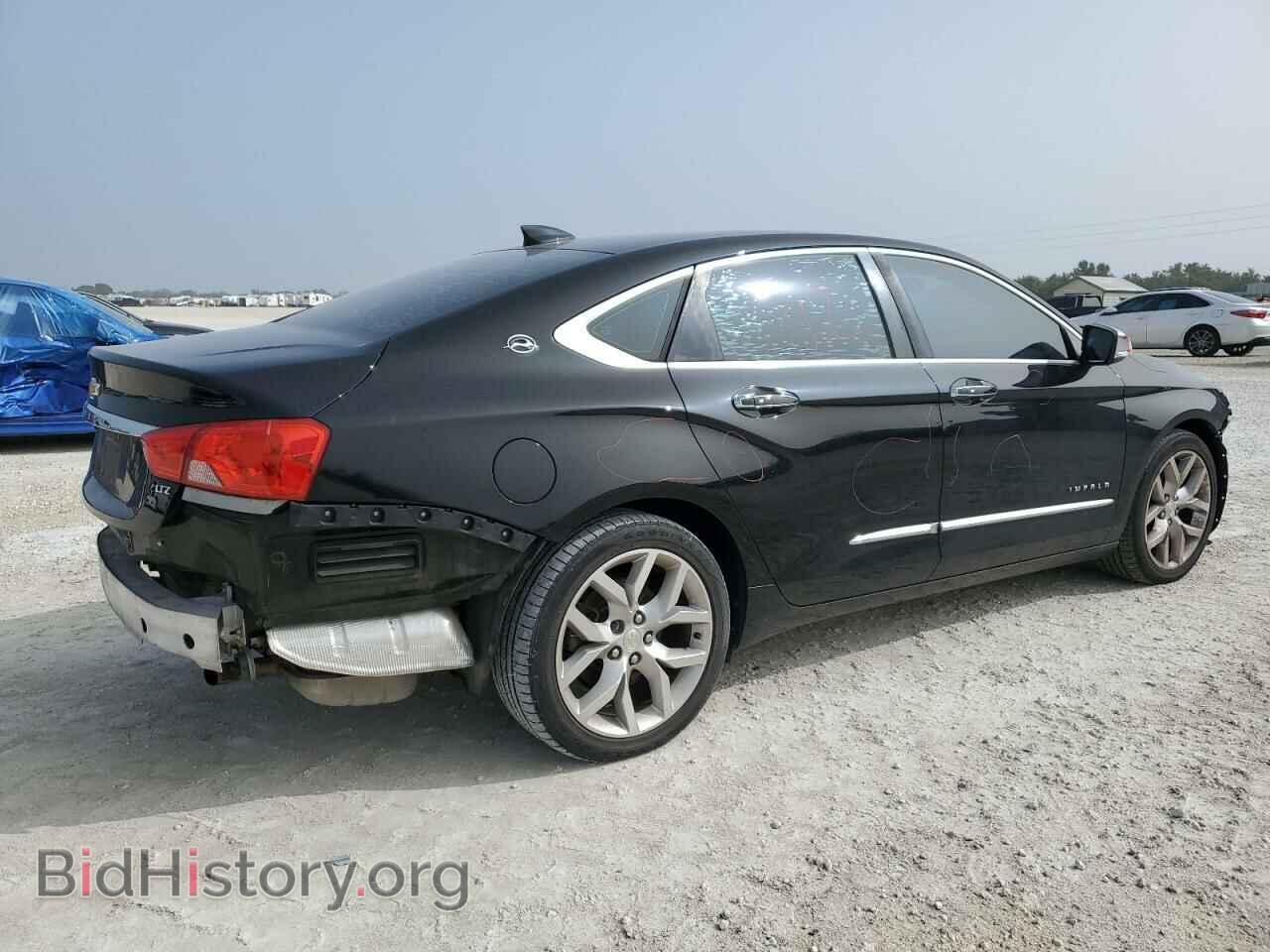 2015 CHEVROLET IMPALA - VIN: 2G1165S32F9138654 - Фото 3