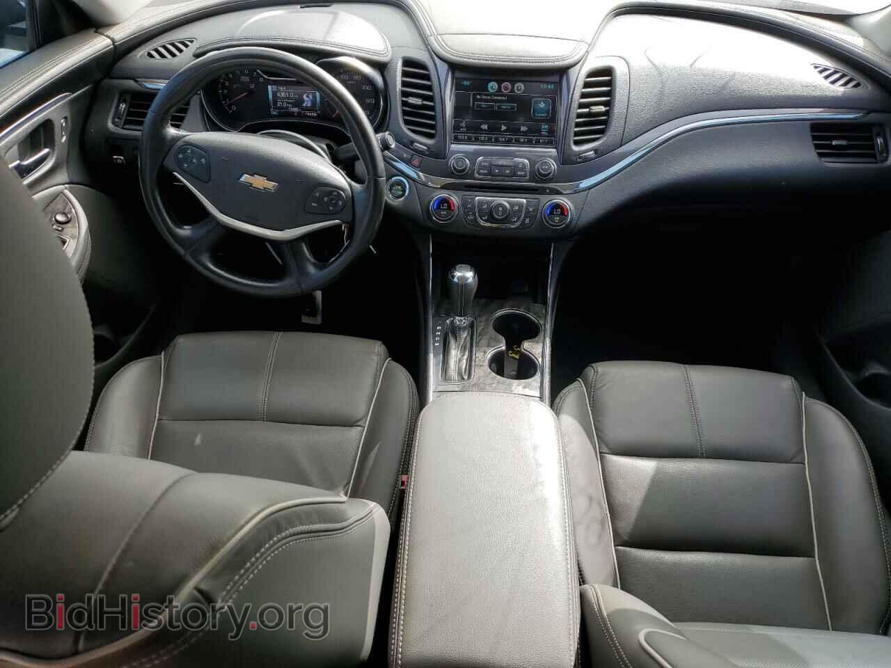 2015 CHEVROLET IMPALA - VIN: 2G1165S32F9138654 - Фото 8