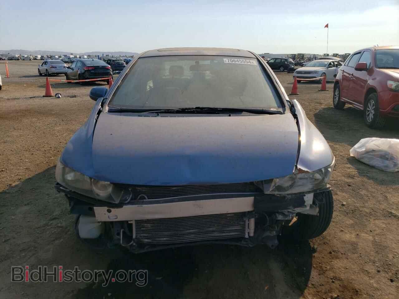 2010 HONDA CIVIC - VIN: 2HGFA1F86AH314616 - Фото 5