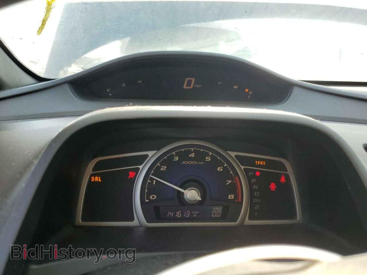 2010 HONDA CIVIC - VIN: 2HGFA1F86AH314616 - Фото 9