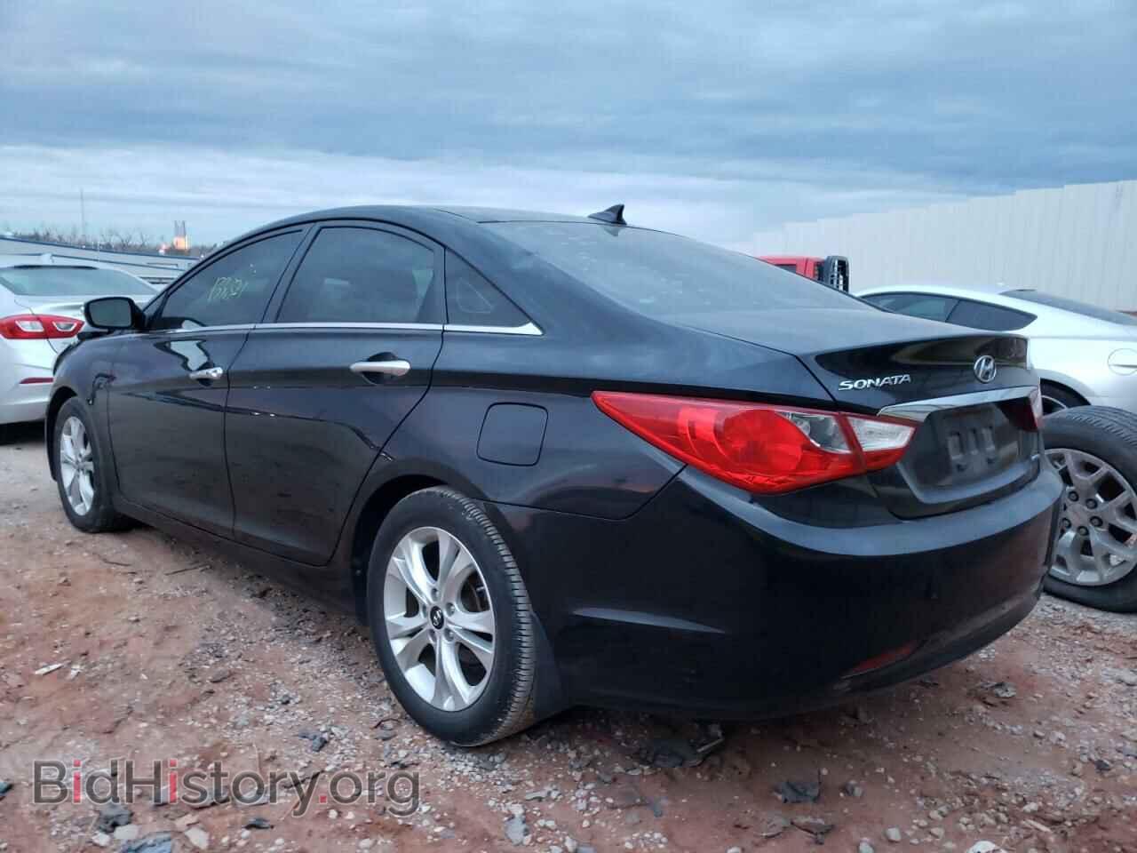 2012 HYUNDAI SONATA - VIN: 5NPEC4AC1CH368921 - Photo 3