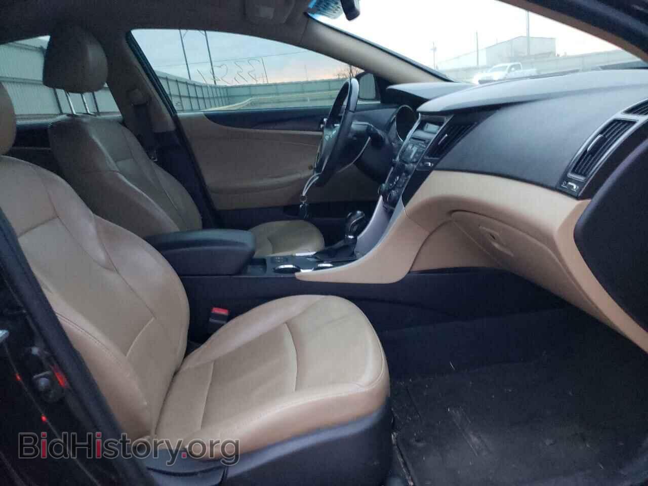 2012 HYUNDAI SONATA - VIN: 5NPEC4AC1CH368921 - Photo 5