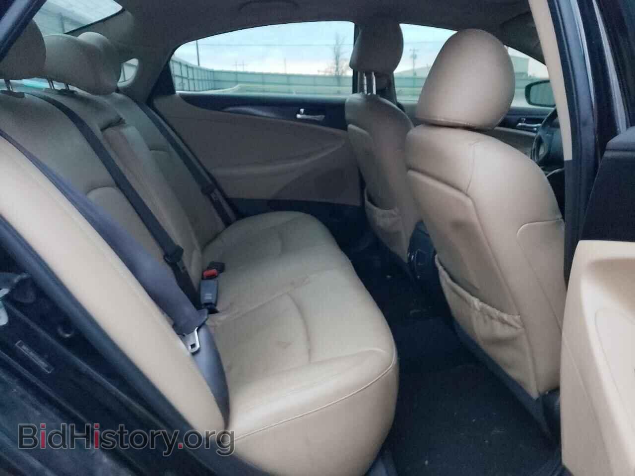 2012 HYUNDAI SONATA - VIN: 5NPEC4AC1CH368921 - Photo 6