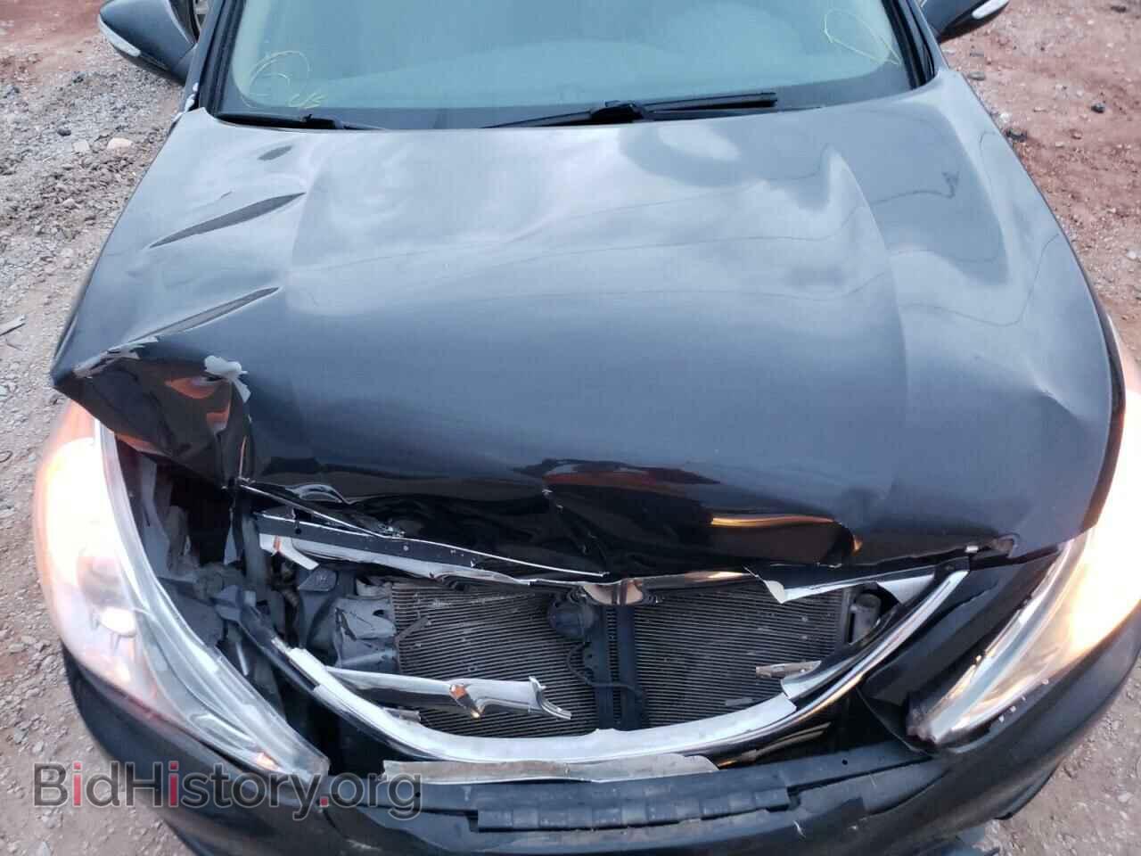 2012 HYUNDAI SONATA - VIN: 5NPEC4AC1CH368921 - Photo 7