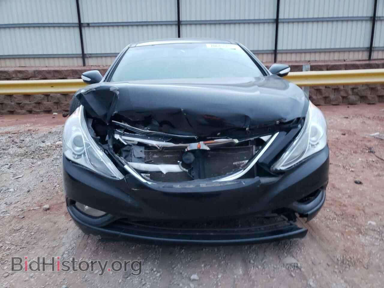 2012 HYUNDAI SONATA - VIN: 5NPEC4AC1CH368921 - Photo 9