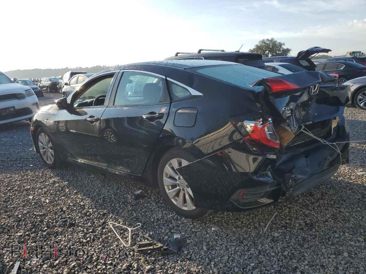 2017 HONDA CIVIC - VIN: 19XFC2F50HE053963 - Фото 2