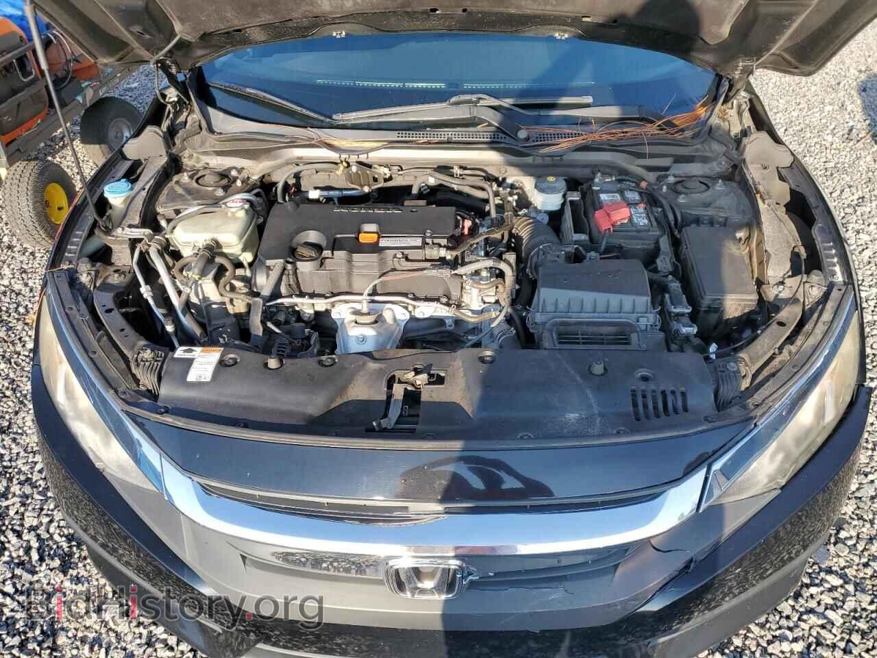 2017 HONDA CIVIC - VIN: 19XFC2F50HE053963 - Фото 11