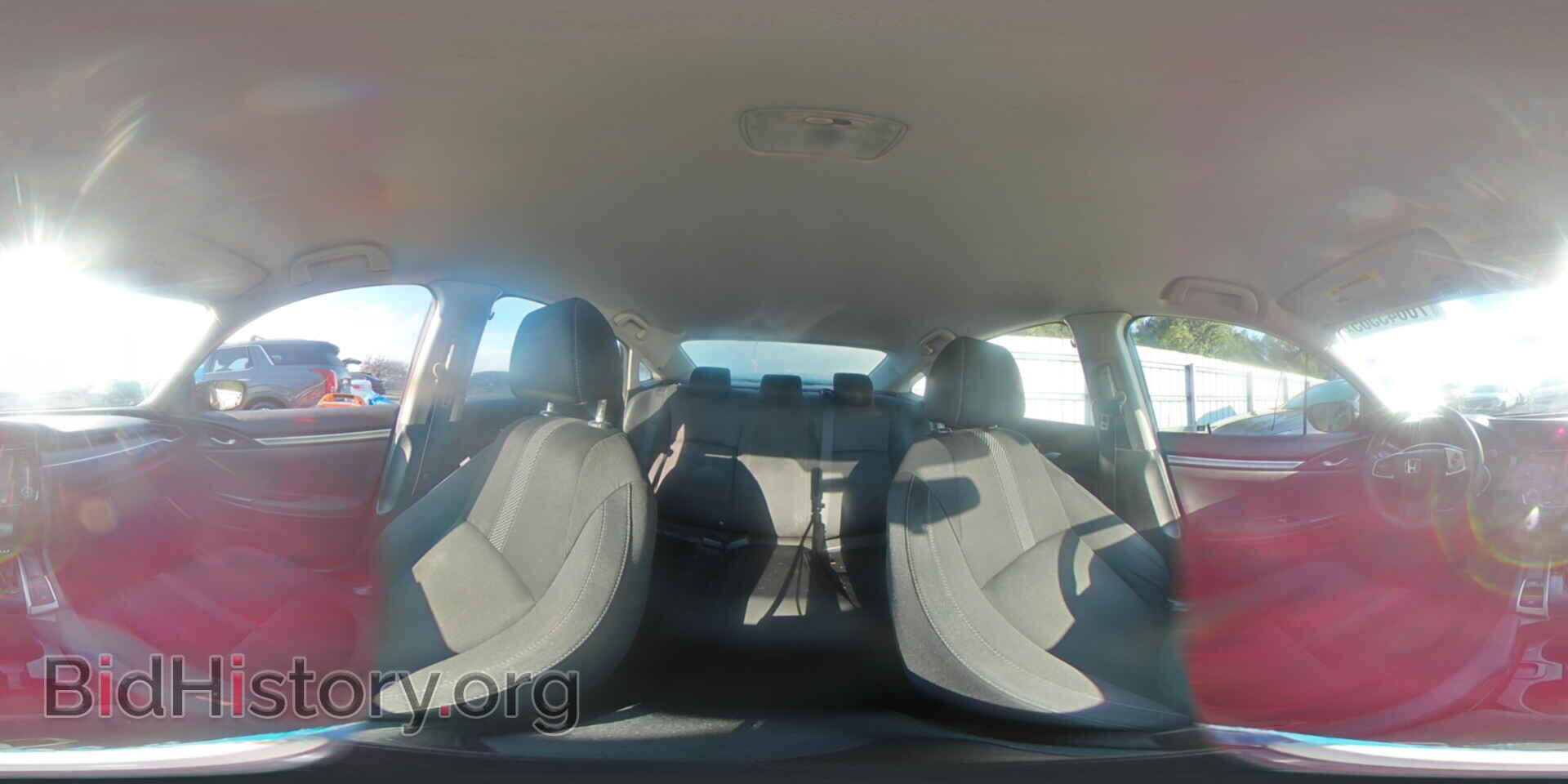 2017 HONDA CIVIC - VIN: 19XFC2F50HE053963 - Фото 14