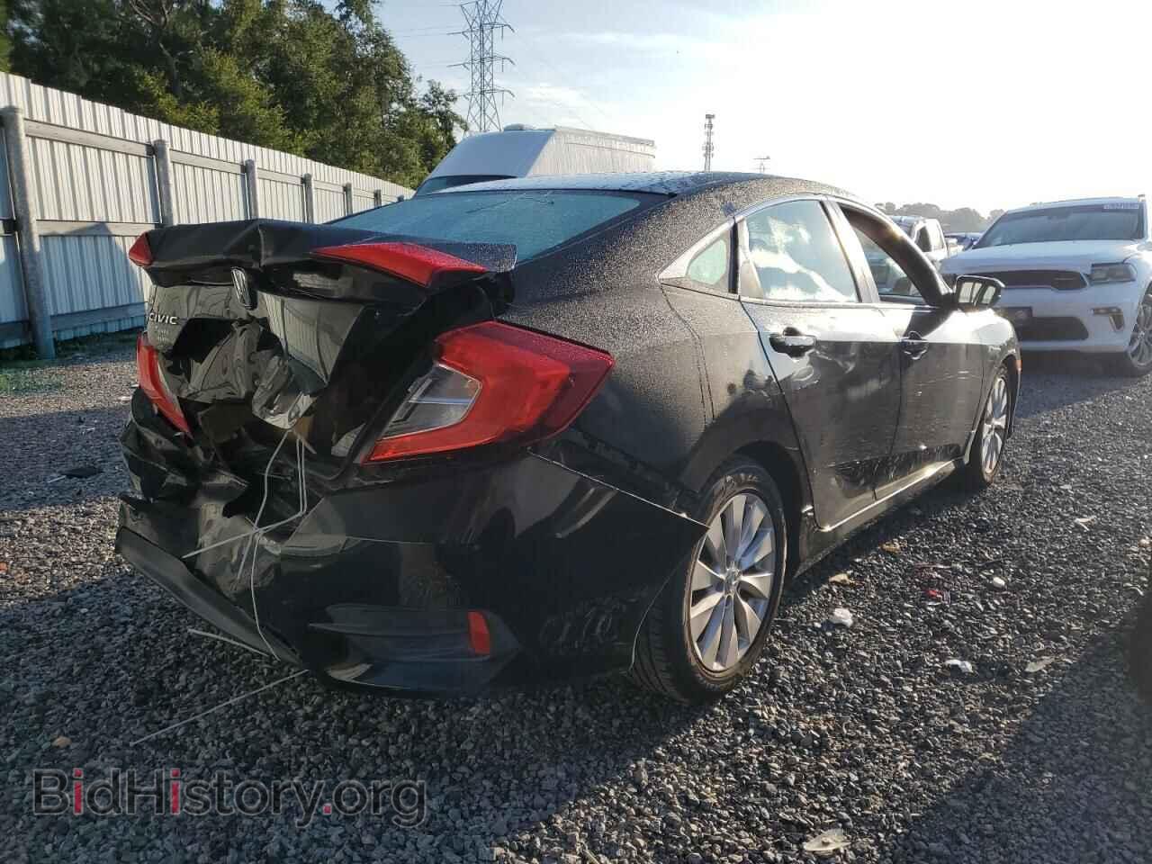2017 HONDA CIVIC - VIN: 19XFC2F50HE053963 - Фото 3