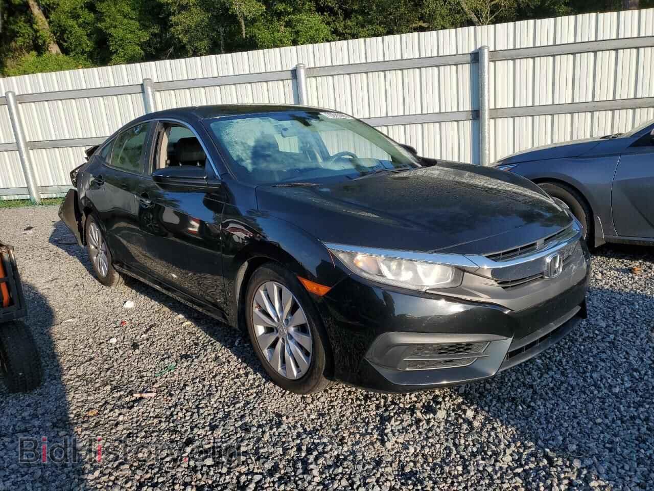 2017 HONDA CIVIC - VIN: 19XFC2F50HE053963 - Фото 4