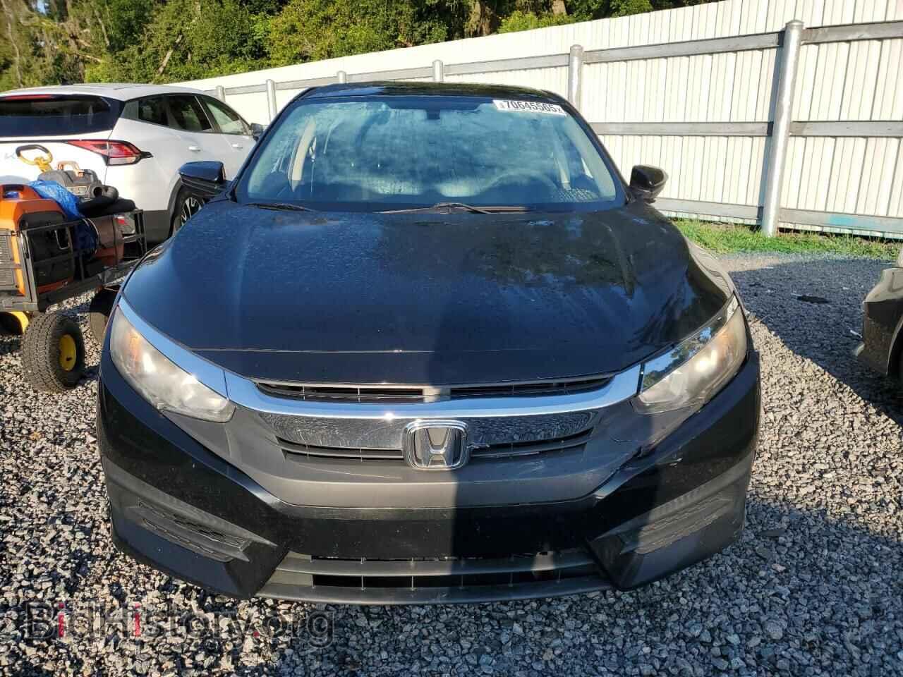 2017 HONDA CIVIC - VIN: 19XFC2F50HE053963 - Фото 5