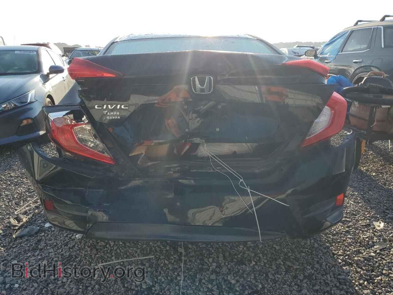 2017 HONDA CIVIC - VIN: 19XFC2F50HE053963 - Фото 6