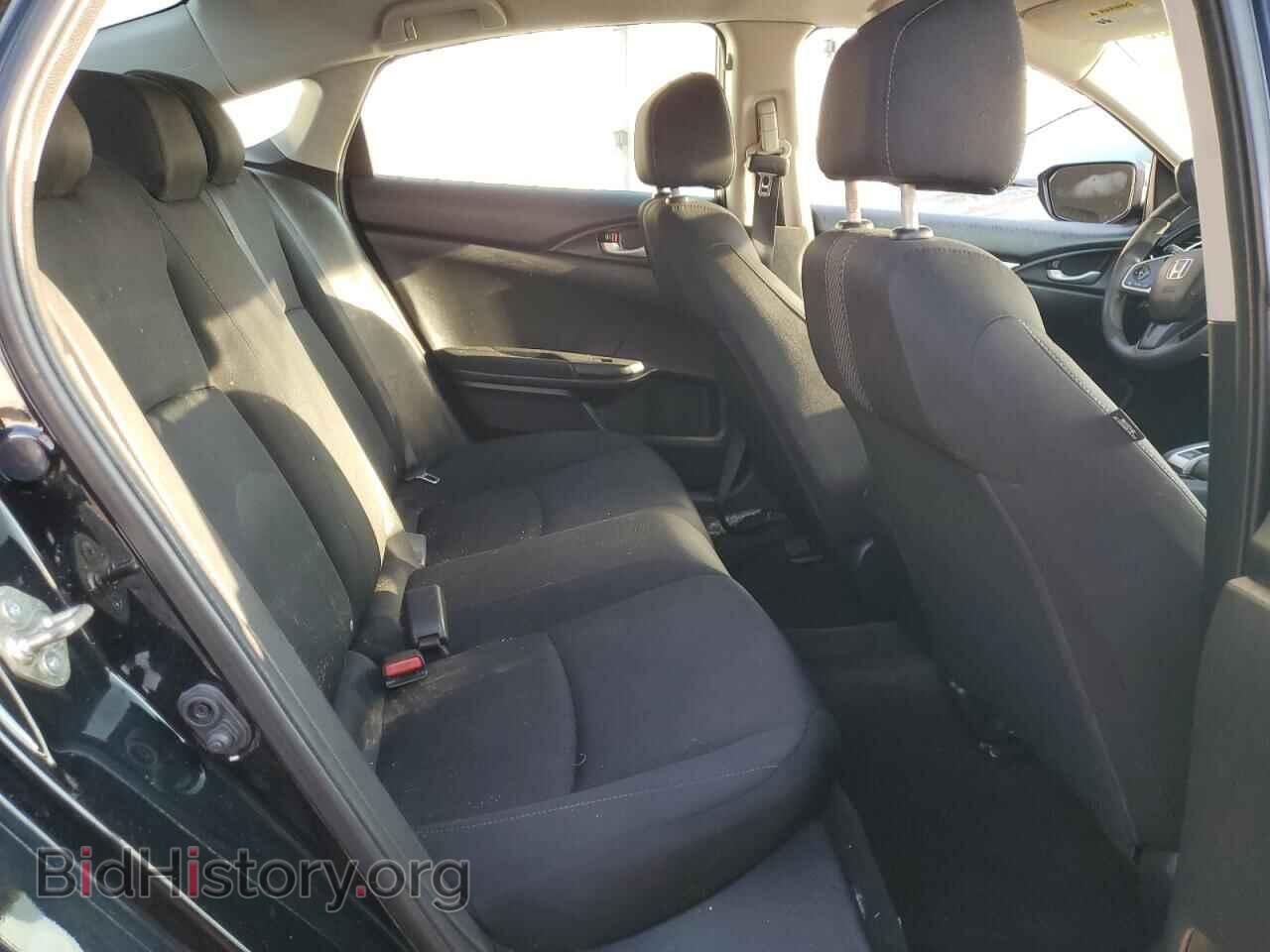 2017 HONDA CIVIC - VIN: 19XFC2F50HE053963 - Фото 10