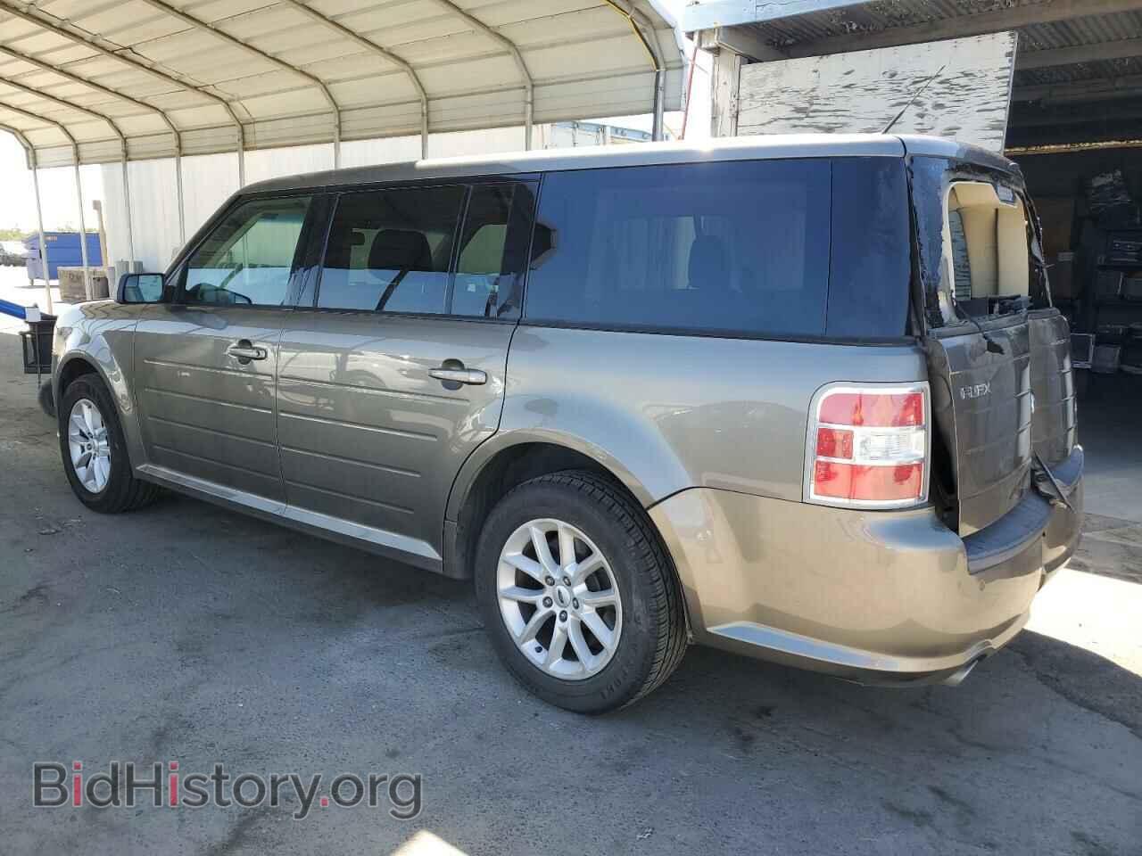 2014 FORD FLEX - VIN: 2FMGK5B86EBD24242 - Photo 2