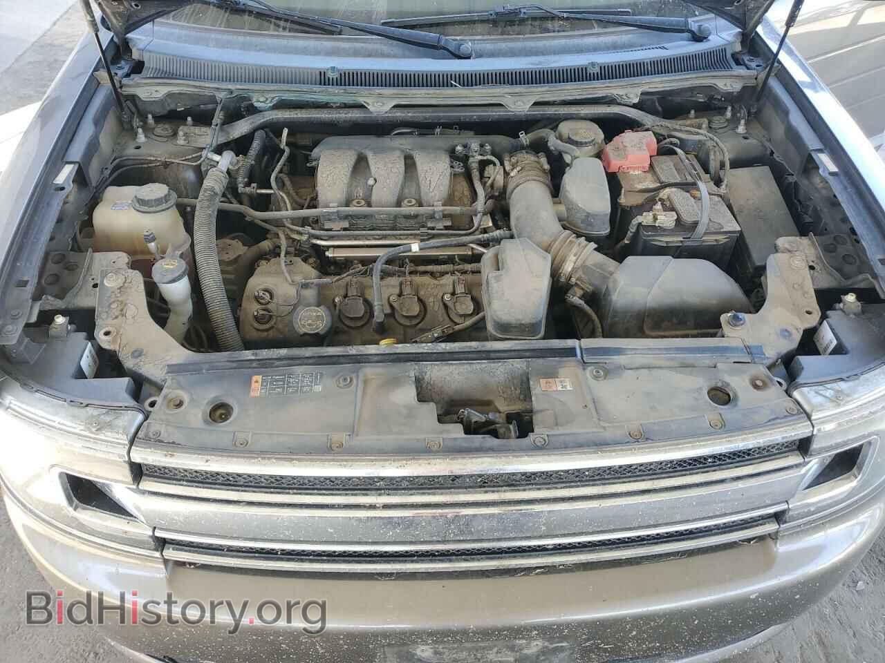 2014 FORD FLEX - VIN: 2FMGK5B86EBD24242 - Photo 12